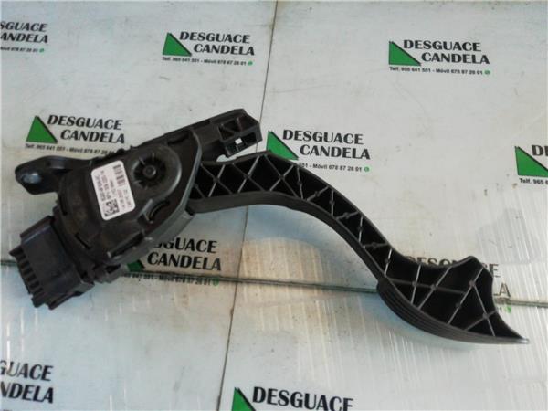 Potenciometro Pedal Gas Ford MONDEO BER. foto 2