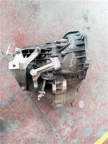 caja cambios manual ford focus lim 18 tdci tu