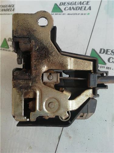Cerradura Puerta Delantera Derecha Renault SCENIC foto 4