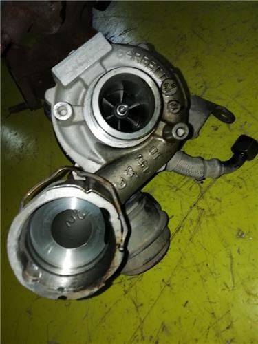 Turbo Skoda Octavia Combi (1Z5)(2008->) foto 3