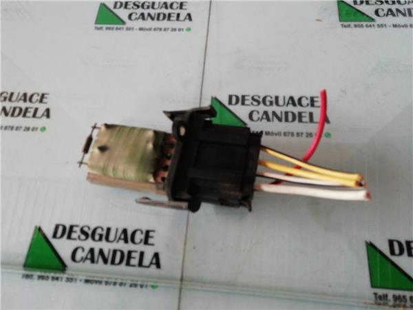 RESISTENCIA CALEFACCION Seat Ibiza (6K1)(1993->)