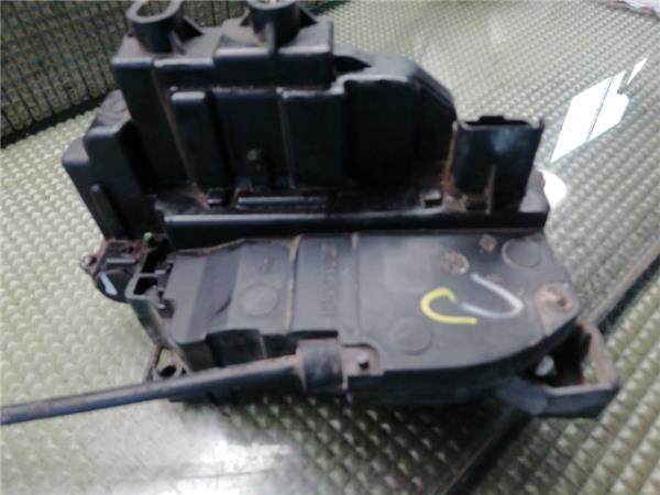 Cerradura Puerta Delantera Derecha Renault Modus I (2004->) foto 3
