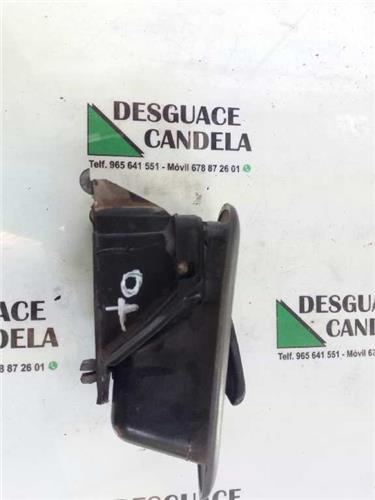 Manilla Interior Puerta Trasera Derecha Ford Fiesta Berl./Courier (1989->)