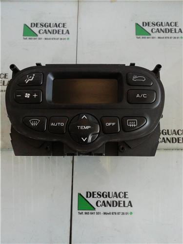 Mandos Calefaccion / Aire Acondicionado Peugeot 307 (S1)(04.2001->06.2005)