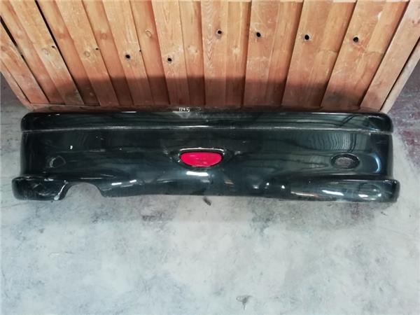 Paragolpes Trasero Peugeot 206 (1998->)