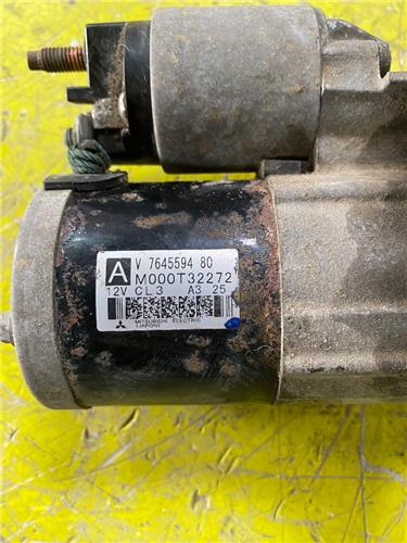 Motor Arranque Citroen C3 (09.2009->) foto 2