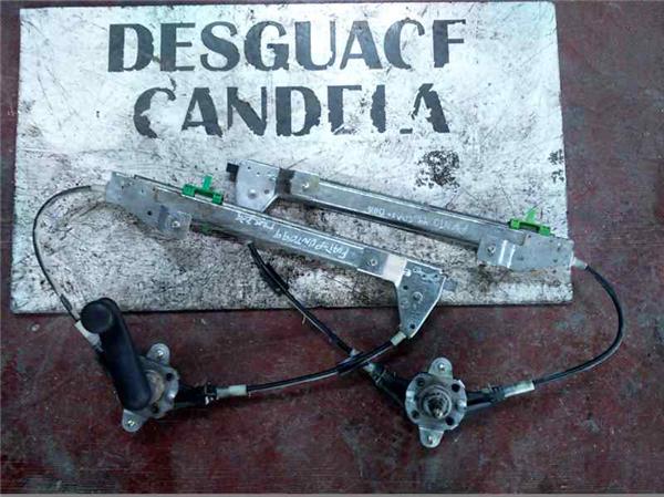 Elevalunas Electrico Trasero Izquierdo Fiat II Punto (188) Berlina (1999->)