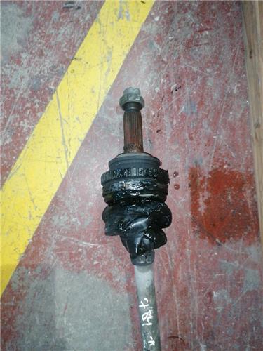 Transmision Delantera Izquierda Tata Indica foto 2