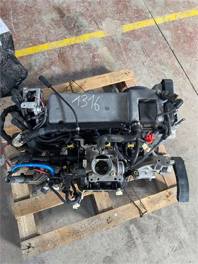 Motor Completo Fiat II Panda (169)(2003->) foto 5