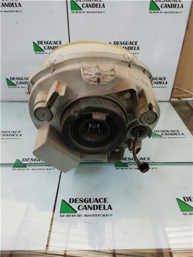Faro Delantero Izquierdo Daewoo MATIZ foto 2