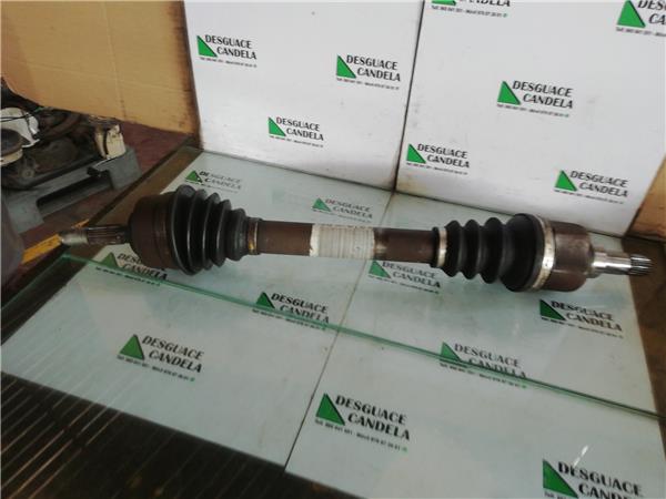 transmision delantera izquierda peugeot 206 1