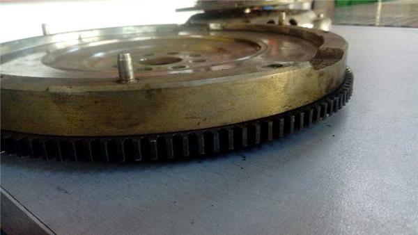 Kit Embrague Completo Ford Focus Berlina (CAK)(1998->) foto 3