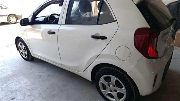 Puerta Trasera Izquierda Kia Picanto (JA)(2017->)