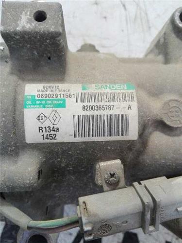 Compresor Aire Acondicionado Renault Clio III (2005->) foto 4