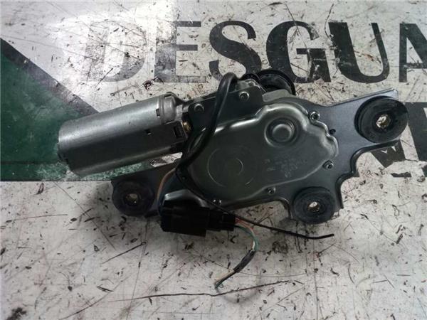 Motor Limpiaparabrisas Trasero Ford FOCUS BERLINA foto 2