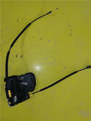 Cerradura Puerta Trasera Derecha Opel Astra K Berlina 5p (09.2015->) foto 5