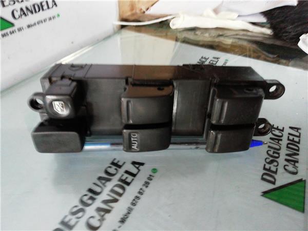 MANDO ELEVALUNAS DELANTERO IZQUIERDO Subaru Impreza (G11/GD/GG)(2001->)