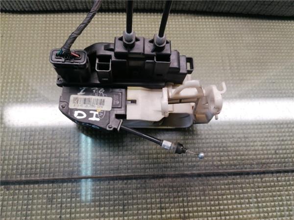 cerradura puerta delantera izquierda hyundai i30 (fd)(06.2007 >) 1.6 crdi