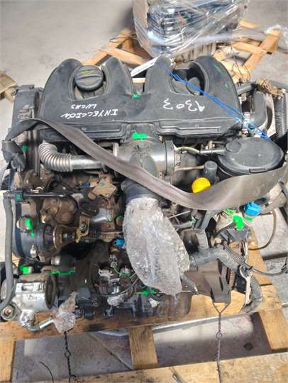 Motor Completo Citroen Berlingo (1996->)