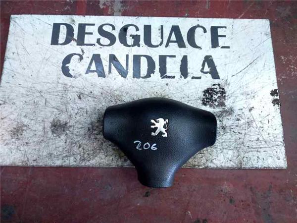 Airbag Volante Peugeot 206 (1998->)