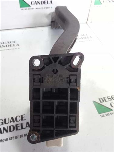 Potenciometro Pedal Gas Peugeot 307 (S1)(04.2001->06.2005) foto 4