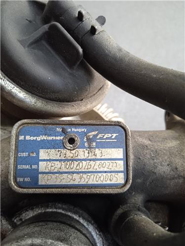 Turbo Fiat PANDA foto 2