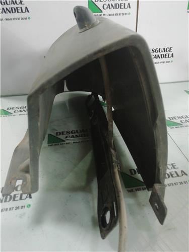 Moldura Paragolpes Trasero Nissan Primastar (X83)(09.2006->) foto 5