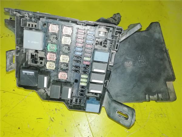 Caja Reles Ford Fiesta (CB1)(2008->)