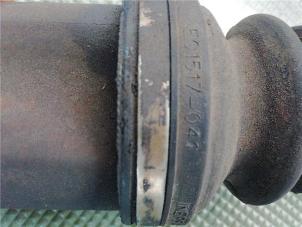 Transmision Delantera Izquierda Ford Fiesta (CBK)(2002->) foto 2