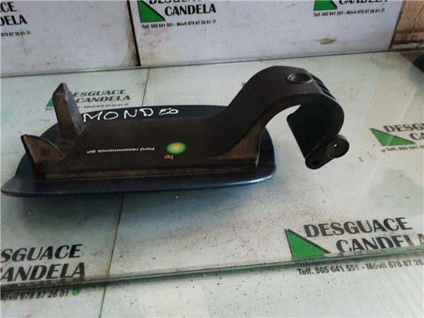 Tapa Exterior Combustible Ford MONDEO BER. foto 5