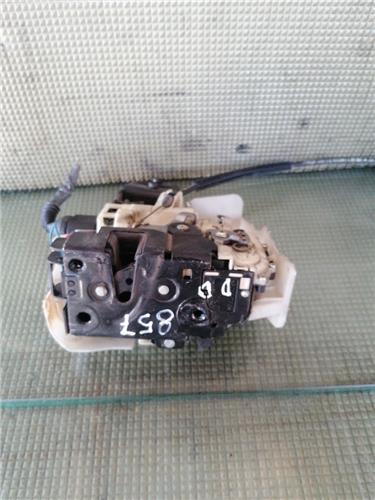 Cerradura Puerta Delantera Derecha Volkswagen Passat Berlina (3B3)(2000->) foto 3
