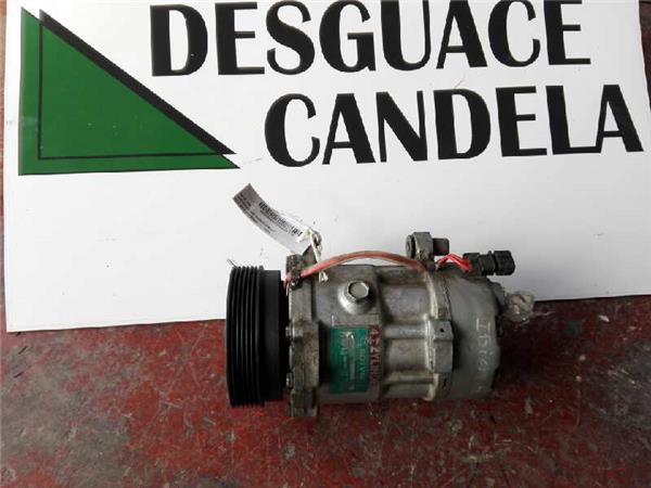 Compresor Aire Acondicionado Seat Ibiza (6K1)(1993->) foto 2