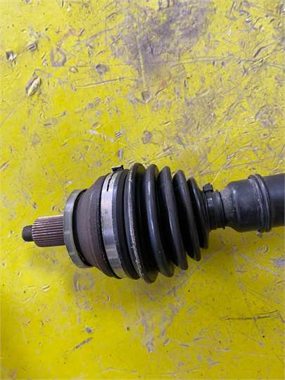 Transmision Delantera Derecha Seat Ibiza (6L1)(04.2002->) foto 2