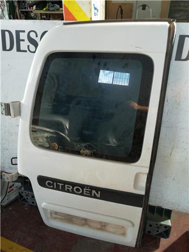 Puerta Trasera Izquierda Citroen Berlingo (2002->) foto 2