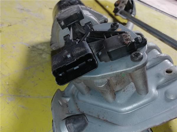 Motor Limpiaparabrisas Delantero Renault Scenic II (JM)(2003->) foto 4