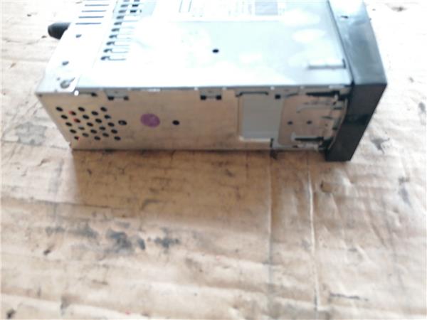 Radio / Cd Peugeot Partner (S2)(2002->) foto 4