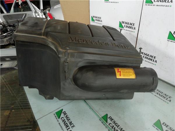Filtro Aire Mercedes-Benz Clase A (BM 168)(05.1997->) foto 3