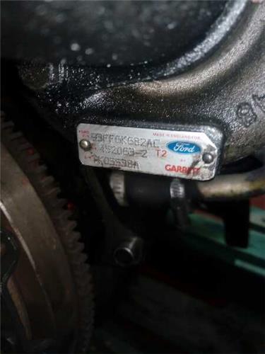 Turbo Ford Mondeo FD Berl./Turnier (1993->) foto 2