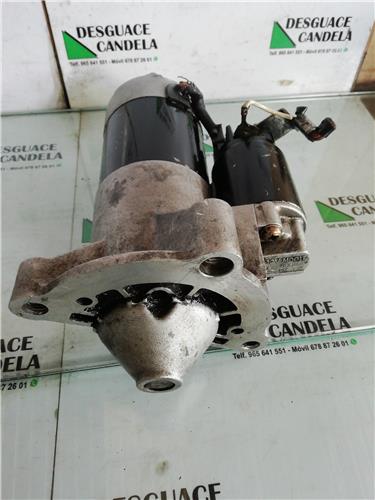 Motor Arranque Peugeot 206 (1998->) foto 5