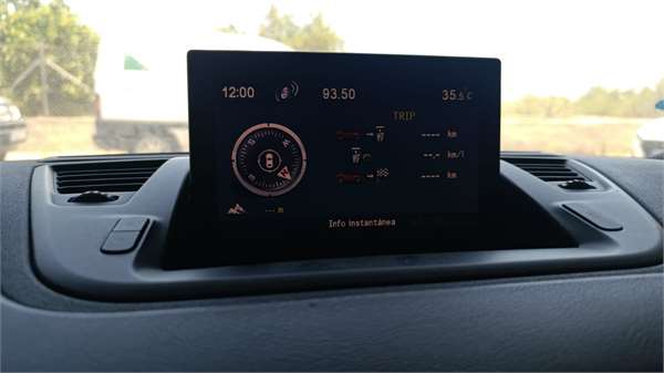 Pantalla Alfa Romeo Giulietta (191)(2010->)