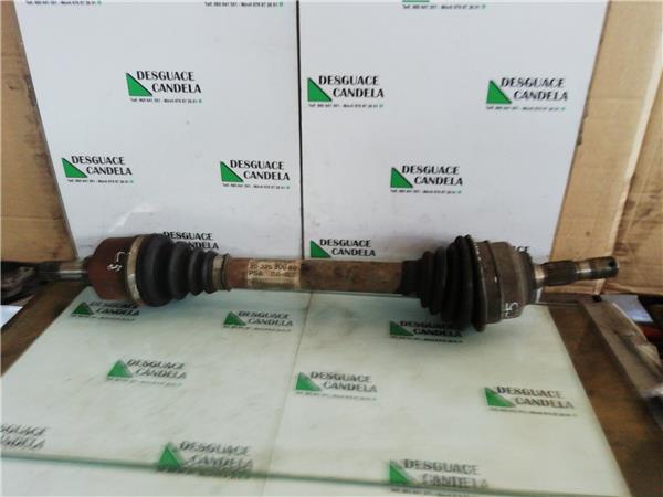 Transmision Delantera Izquierda Citroen C5 Berlina (2004->) foto 5
