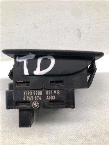 MANDO ELEVALUNAS TRASERO DERECHO BMW Serie 1 Berlina (E81/E87)(2004->) foto 2