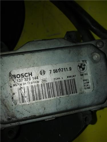 Electroventilador BMW Serie 1 Berlina (E81/E87)(2004->) foto 2