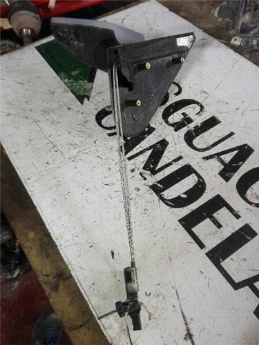 retrovisor izquierdo volkswagen polo berlina