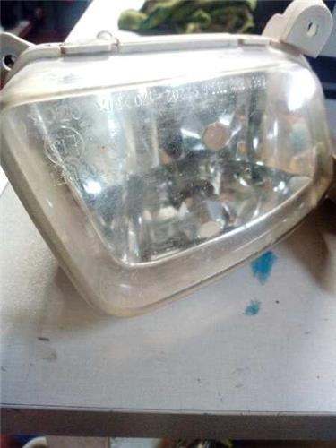 Faro Antiniebla Derecho