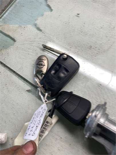 Conmutador De Arranque/Encendido Opel Corsa D (2006->) foto 5