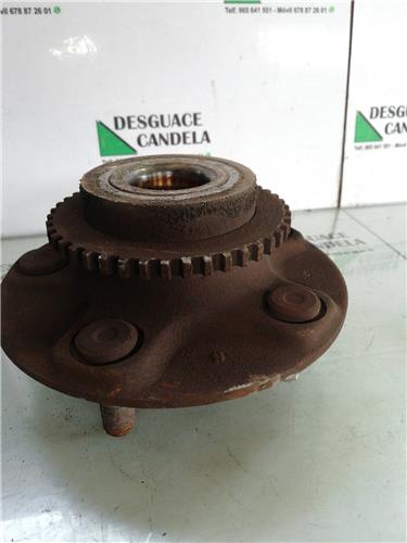 Buje Delantero Nissan Almera Tino (V10M)(05.2000->) foto 3