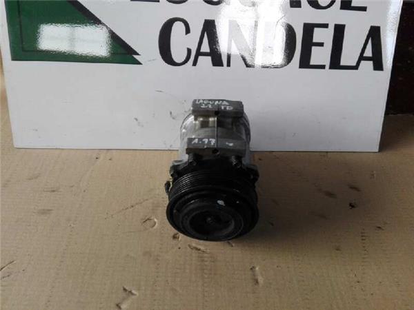 Compresor Aire Acondicionado Renault Laguna (B56)(1994->)