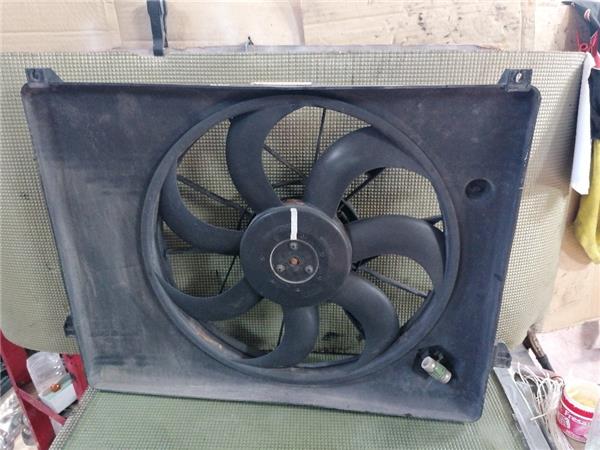 Electroventilador Kia Carens (UN)(2007->) foto 2