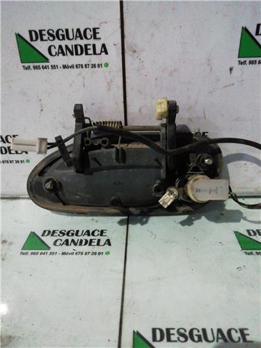 Maneta Exterior Delantera Derecha Mazda 323 BERLINA C/F/S foto 2